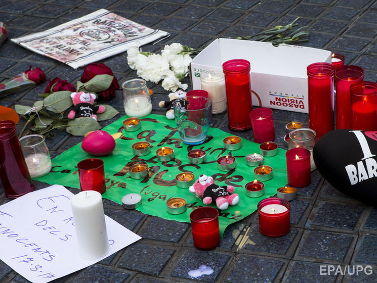 В результате теракта в Барселоне погибли и пострадали граждане 24 стран