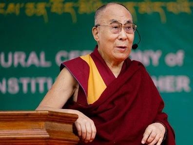 ﻿Далай-лама розповів про величезний потенціал Росії