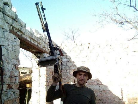 В промзоне Авдеевки 16 августа погиб боец 72-й бригады