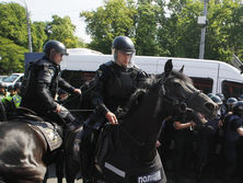 В полиции готовятся к празднованию Дня Независимости