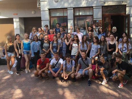 В Минобразования заявили, что запретить поездку украинских школьников в Россию не было оснований 