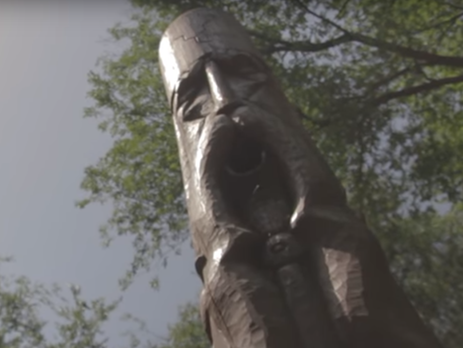 Замкомандующего Нацгвардией: Нет никакого массового поклонения идолам. Азовцы интересуются историей – это нормально