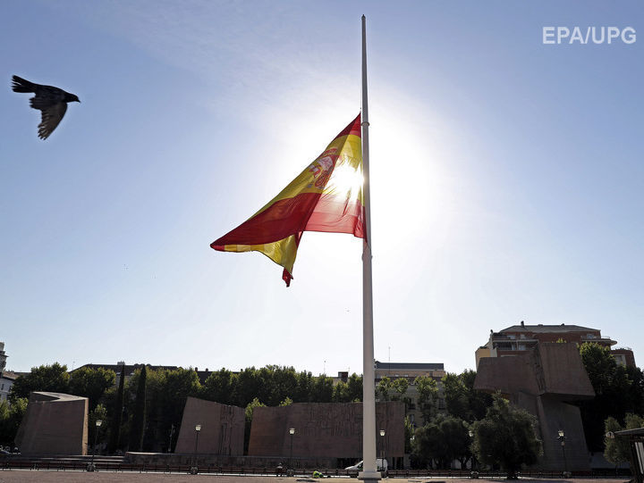 ﻿Кількість загиблих унаслідок терактів у Каталонії сягнула 14 осіб
