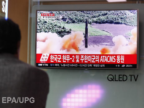 ﻿ООН буде розслідувати можливе постачання Україною ракетних двигунів для КНДР – експерт SIPRI