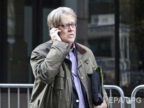 Трамп уволил главного советника по стратегическим вопросам