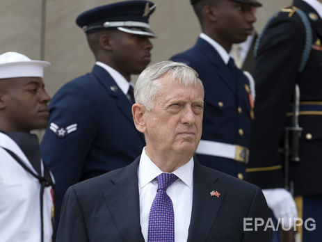 ﻿Бірюков про візит глави Пентагону: Меттіс повідомив Полтораку, що запрошення Порошенка прийняв і дата його тішить