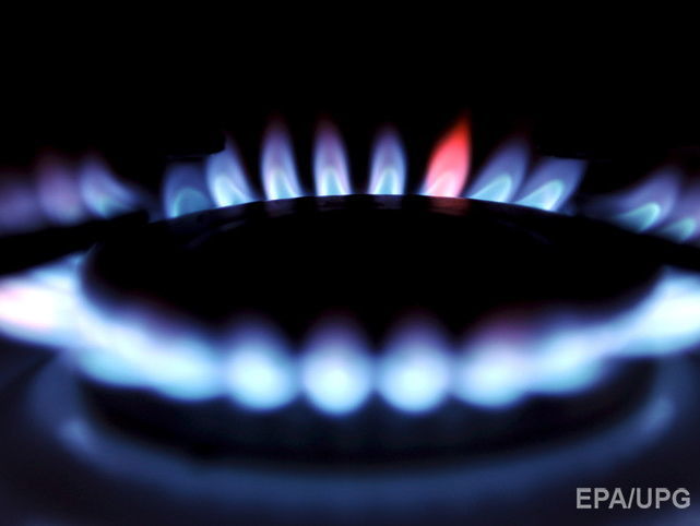 Кабмин снизил нормы потребления газа для населения Украины
