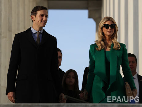 Кушнер признал, что несколько раз встречался с Абрамовичем – Bloomberg