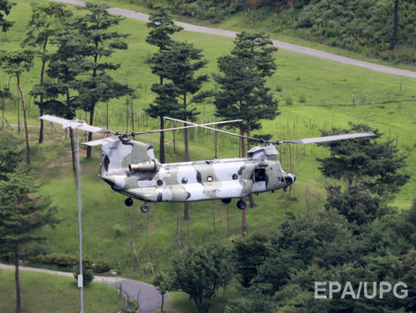 Южная Корея и США проведут 10-дневные военные учения