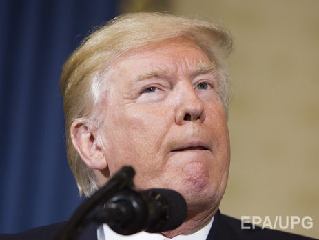 Конгрессмен предложила отправить Трампа на психиатрическую экспертизу