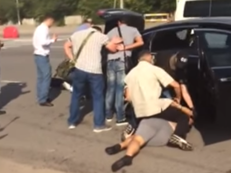 СБУ задержала в Киевской области француза, которого разыскивает Интерпол за хищение €200 млн