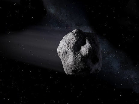 ﻿1 вересня поряд із Землею пройде найбільший за історію спостережень NASA астероїд