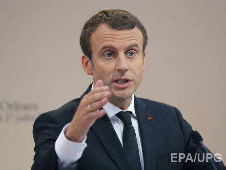 Макрон возглавил рейтинг самых успешных людей мира до 40 лет