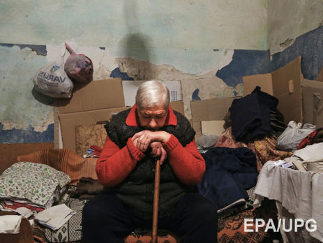 С начала войны на Донбассе погибли 2,7 тыс. гражданских – Красный Крест