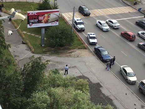 Следователи сообщили имя напавшего на прохожих в Сургуте