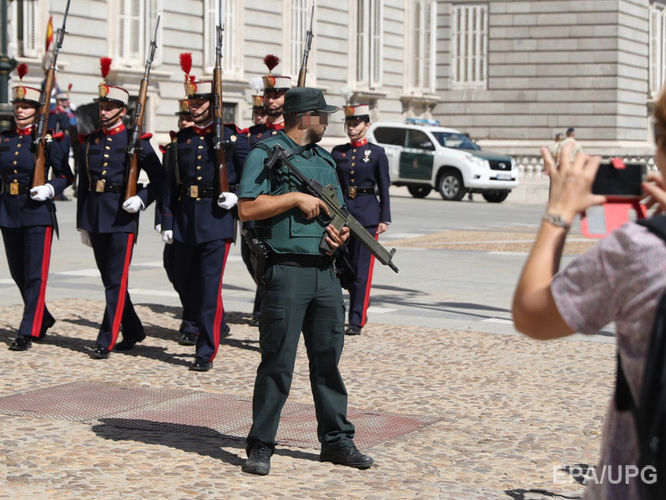 Власти Испании заявили, что совершившая теракты группировка обезврежена