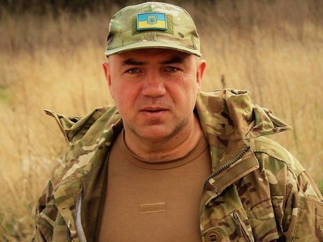 ﻿Волонтер Донік: Полковник Генштабу наказав зняти з бойових машин 54-ї бригади прапори України