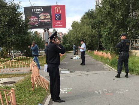 Четверо пострадавших в результате нападения в Сургуте находятся в тяжелом состоянии