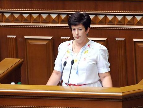 ﻿Лутковська показала фото побитої спини арештанта з одеського СІЗО