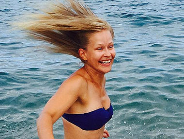 Пересильд о романе с Абрамовичем: Ложусь спать довольная собой