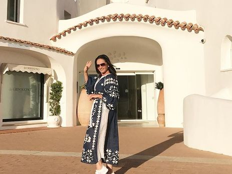 Невестка Ротару показала, как певица выглядит в повседневной жизни