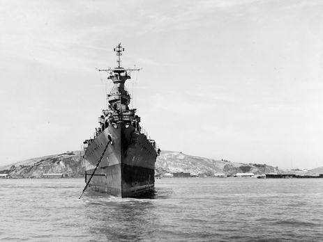 Поисковая группа сооснователя Microsoft нашла на дне Тихого океана обломки потопленного японцами крейсера 