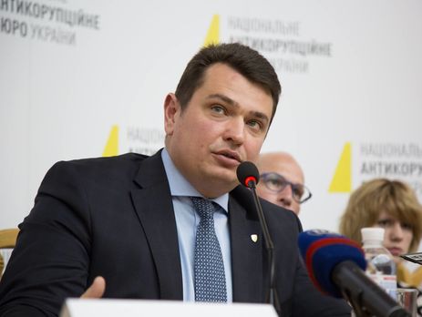 Сытник о расследованиях НАБУ: Детективы теряют мотивацию