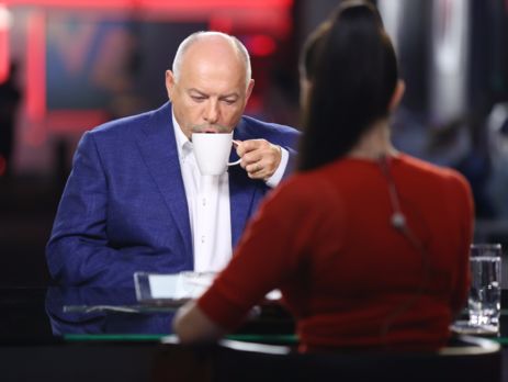 ﻿Піскун: За Трампа я міг би працювати генпрокурором. Він такий самий емоційний, як я. Людина-воїн, тамплієр, що йде визволяти Гроб Господній