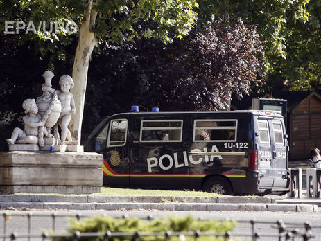 ﻿У поліції Іспанії вважають, що один із винуватців терактів у Каталонії може ховатися у Франції