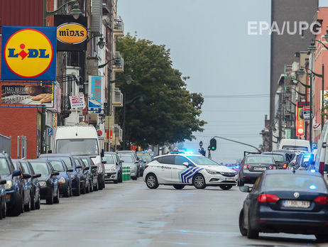 В Брюсселе полиция оцепила один из кварталов из-за драки беженцев из Сирии