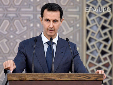 Асад поблагодарил союзников за то, что помогли 