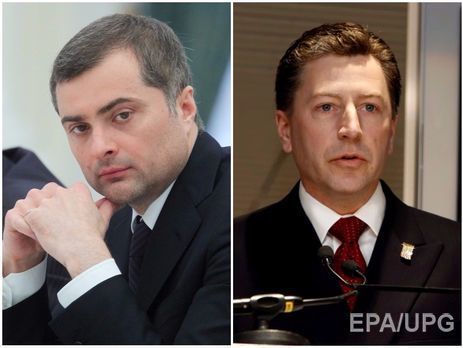 Встреча Волкера и Суркова пройдет в закрытом для прессы режиме &ndash; МИД Беларуси
