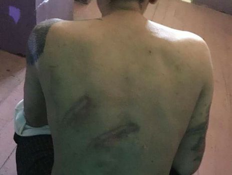 Прокуратура открыла уголовное производство по факту жестокого обращения в одесском СИЗО