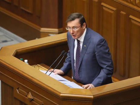 Луценко: Разделение в стране – не в том, кто уедет или кто останется. Разделение на тех, кто берет ответственность на себя, и тех, кто во всем винит других