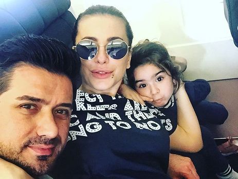 Ани Лорак приняла решение не отдавать шестилетнюю дочь в школу