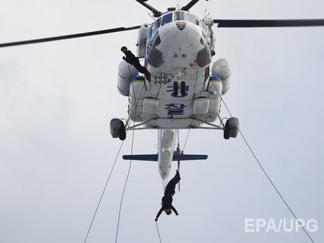 Южная Корея и США начали совместные военные учения на Корейском полуострове