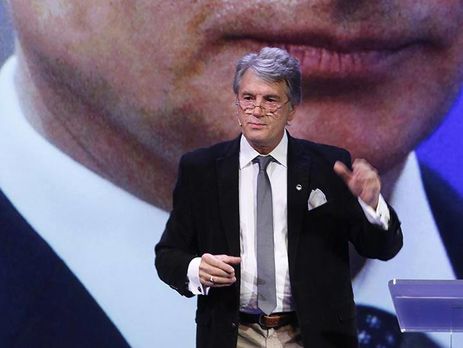 Ющенко: Путин бродит по Восточному Донбассу потому, что эта территория – слабое звено нашего национального единства