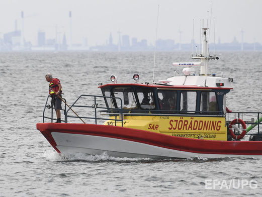 ﻿Власник підводного човна "Наутілус" підтвердив смерть шведської журналістки на борту його судна