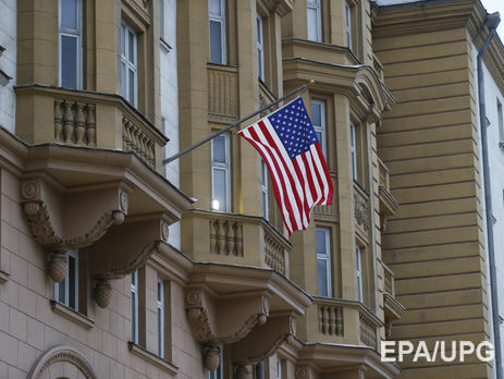 ﻿США призупиняють видавання в Росії американських віз білорусам