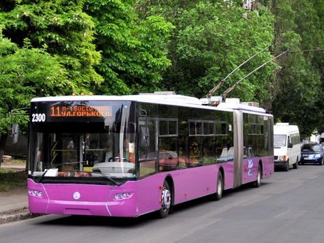 Долг Донецка по кредиту на покупку автобусов и троллейбусов к Евро 2012 погасят за счет госбюджета