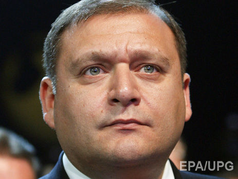 ﻿Суд відхилив апеляцію Добкіна на запобіжний захід