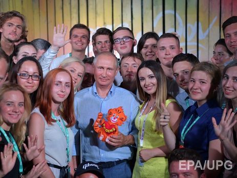 Эйдман: Путин примерял на себя роль 