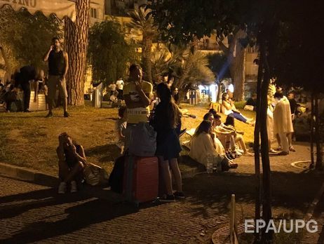 Обнаружена еще одна жертва землетрясения в Италии