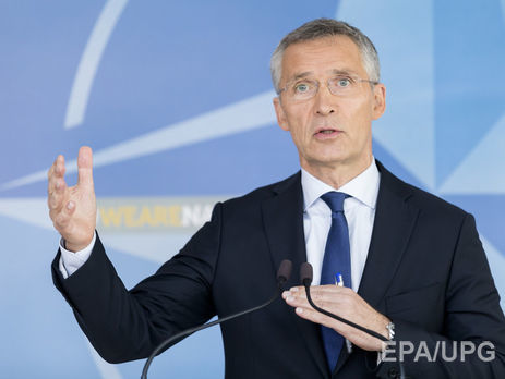 Столтенберг одобрил новую стратегию Белого дома по Афганистану