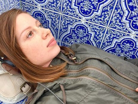 Савичева родила дочь