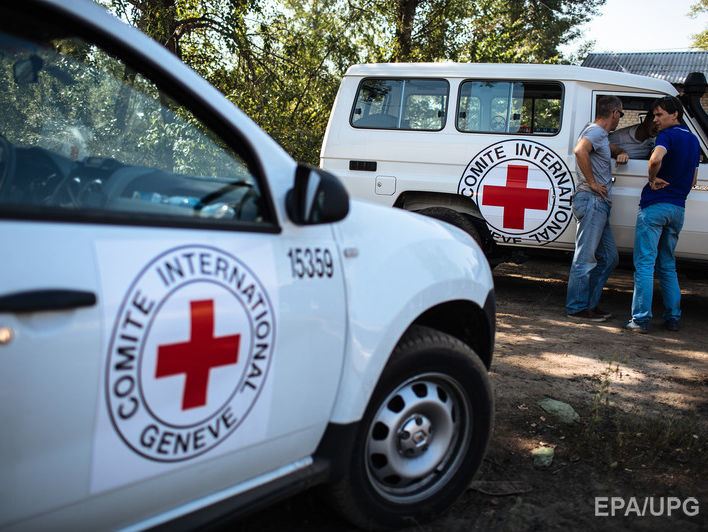 ﻿До 1500 осіб уважають зниклими безвісти на Донбасі – Червоний Хрест