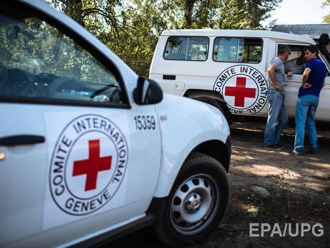 ﻿До 1500 осіб уважають зниклими безвісти на Донбасі – Червоний Хрест