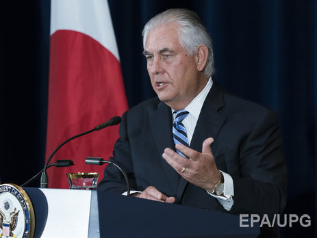 Тиллерсон: Россия предоставляет оружие талибам