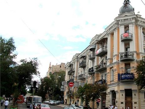 ﻿Із 24 серпня у Києві частина вулиці Ярославів Вал стане пішохідною – КМДА