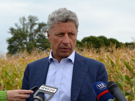 ﻿Бойко: На тлі подорожчання продуктів до 30% заяви про 